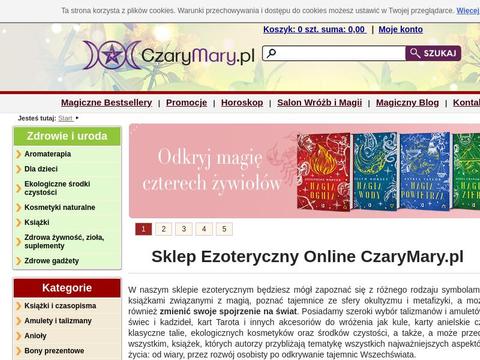 Czarymary PL Coupons and Promo Code