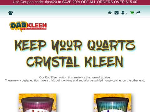 Dab Kleen Coupons Dab Kleen Coupons and Promo Code