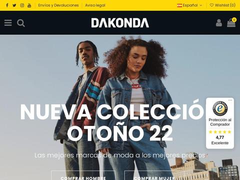 Dakonda Coupons and Promo Code