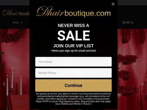 Dallas Virgin Hair Coupons and Promo Code