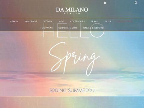 Damilano.Com Coupons and Promo Code