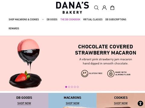 Dana's Bakery Coupons and Promo Code