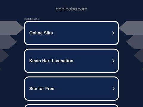 Danibaba.com Coupons and Promo Code