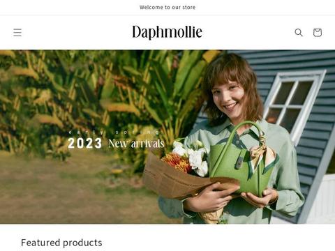 Daphmollie Bags Coupons and Promo Code