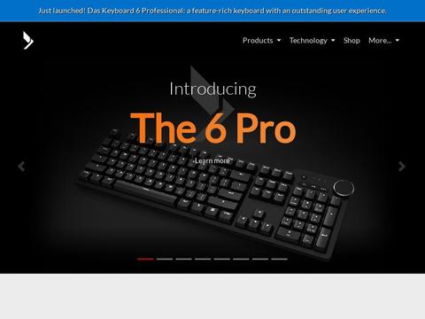 DasKeyboard Coupons and Promo Code