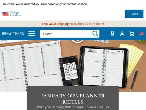 Day-Timer Coupons and Promo Code