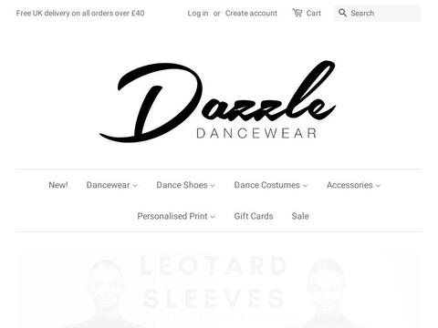 Dazzle-Dancewear.Co.Uk Coupons and Promo Code