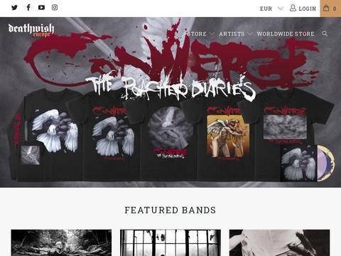 Deathwishinc.Eu Coupons and Promo Code