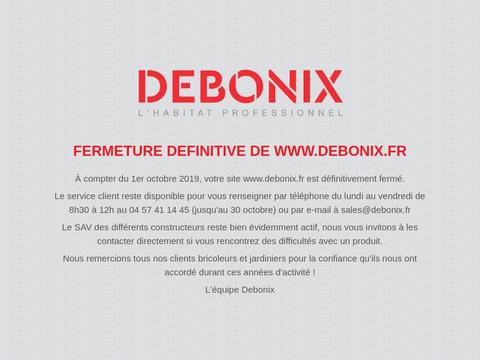 Debonix.Fr Coupons and Promo Code