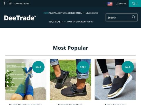 dee-trade Coupons and Promo Code