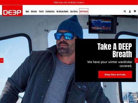 Deep Apparel Coupons and Promo Code