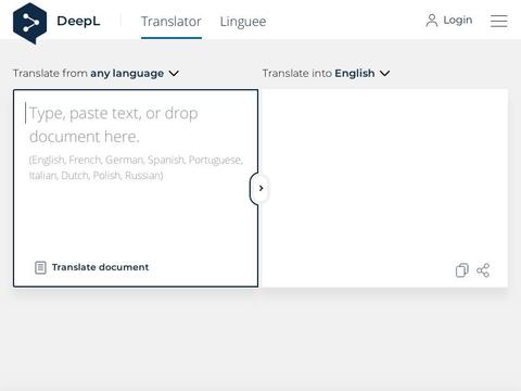 Deepl.Com Coupons and Promo Code