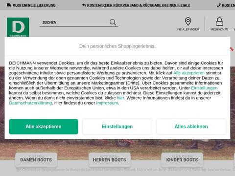 Deichmann AT Coupons and Promo Code