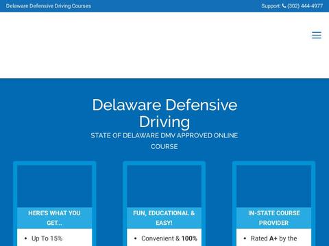 Delawaredefensivedriving.Org Coupons and Promo Code