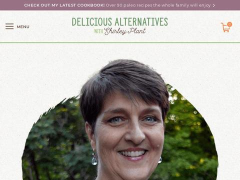 Deliciousalternatives.Com Coupons and Promo Code Deliciousalternatives.Com Coupons and Promo Code