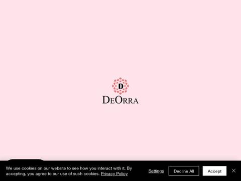 DeOrra Coupons and Promo Code