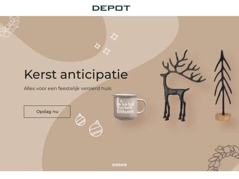 DEPOT Onlineshop NL Coupons and Promo Code