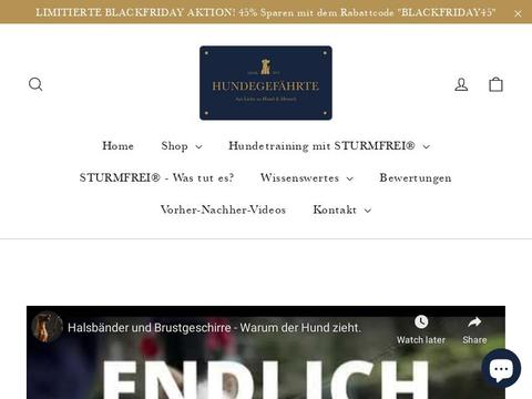 der-hundegefaehrte Coupons and Promo Code