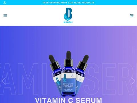 dermaboss Coupons and Promo Code