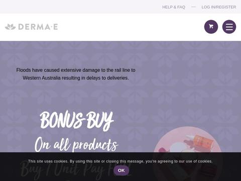 Dermae.Com.Au Coupons and Promo Code