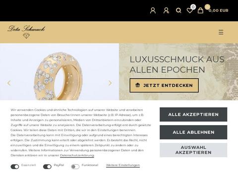 detaschmuck Coupons and Promo Code