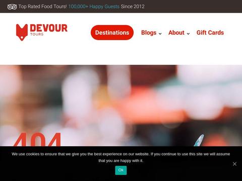 Devour Tours  Coupons and Promo Code