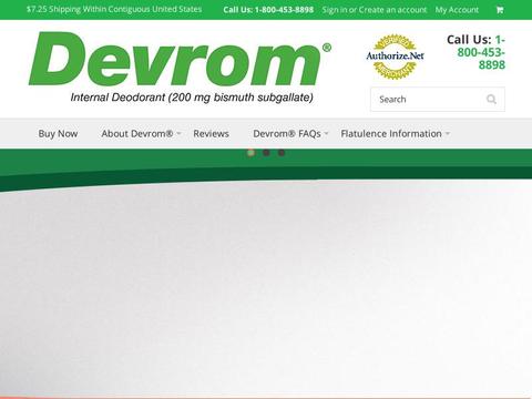 Devrom.Com Coupons and Promo Code