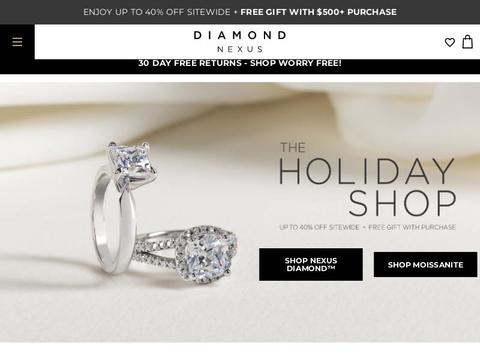 Diamond Nexus Coupons and Promo Code