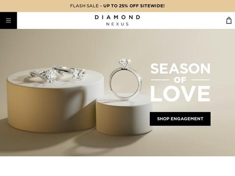 Diamond Nexus Coupons and Promo Code