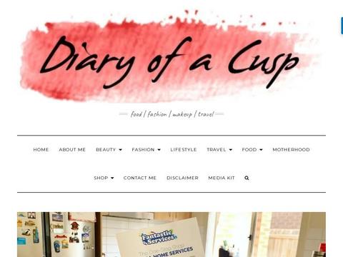 Diaryofacusp.Com Coupons and Promo Code