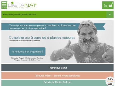 Dietanat Coupons and Promo Code