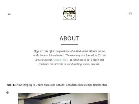 Diffusercity.Com Coupons and Promo Code