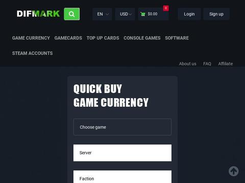Difmark.Com Coupons and Promo Code