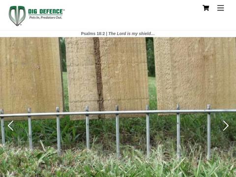 Dig Defence, LLC. Coupons and Promo Code
