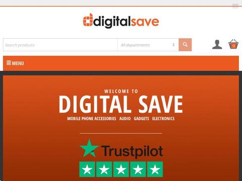 Digitalsave.Co.Uk Coupons and Promo Code