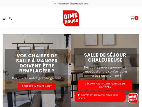 dimehouse Coupons and Promo Code