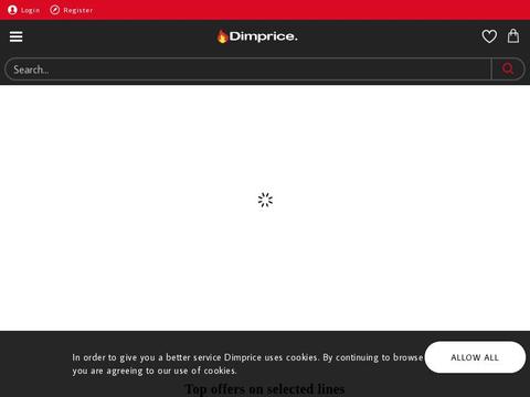 Dimprice.co.uk Coupons and Promo Code