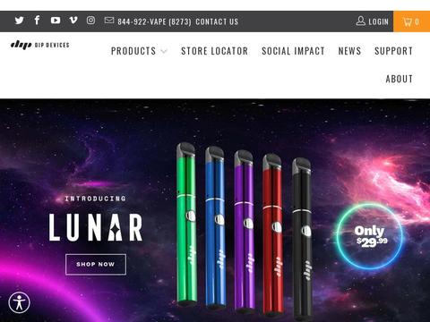 Dip Devices Coupons and Promo Code