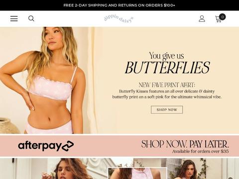 Dippindaisys.Com Coupons and Promo Code