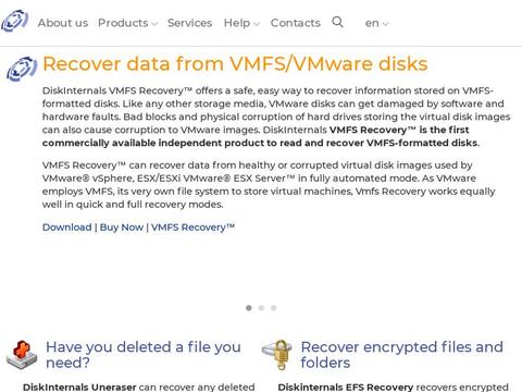 Diskinternals.Com Coupons and Promo Code