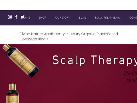 Divine-Nature.co.uk Coupons and Promo Code