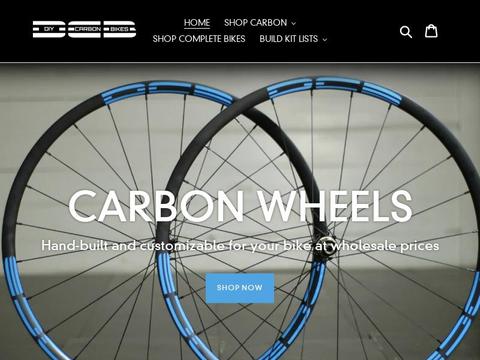 DIY Carbon Bikes Coupons DIY Carbon Bikes Coupons and Promo Code