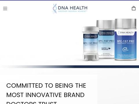 DNA Health Coupons and Promo Code