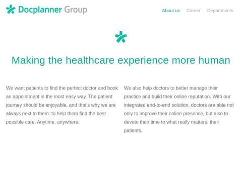 Doctoralia.Com Coupons and Promo Code