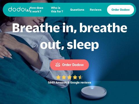 Dodow Coupons and Promo Code