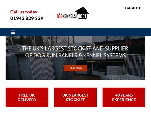 Dog-Kennelsdirect.Co.Uk Coupons and Promo Code