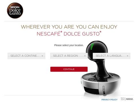 Dolce-Gusto.Com Coupons and Promo Code