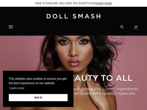 Doll smash.com Coupons and Promo Code