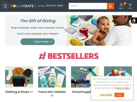 DollarDays Coupons and Promo Code