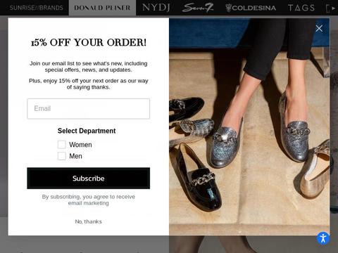 Donald Pliner Coupons and Promo Code